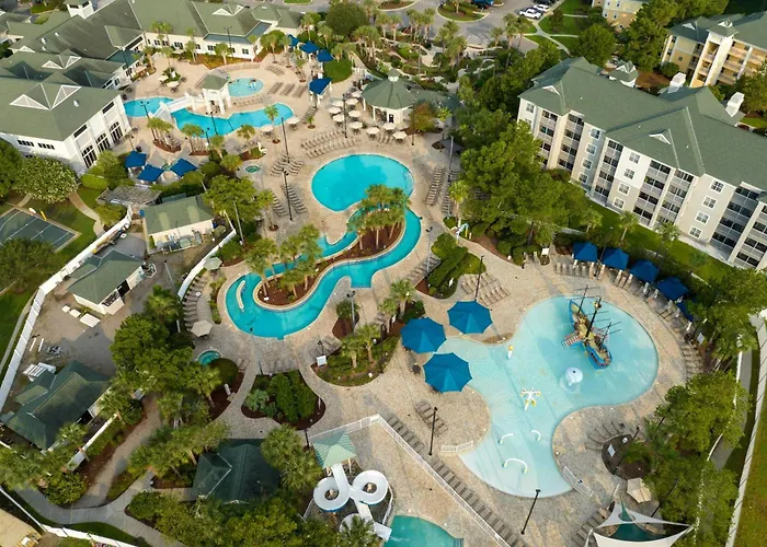 Sheraton Broadway Resort Villas